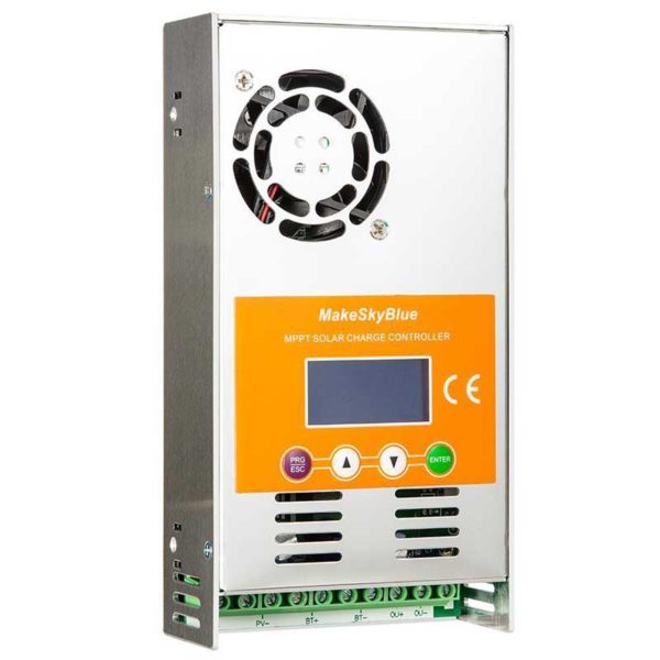 MPPT Charge Controller