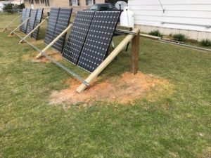 DIY Solar Install