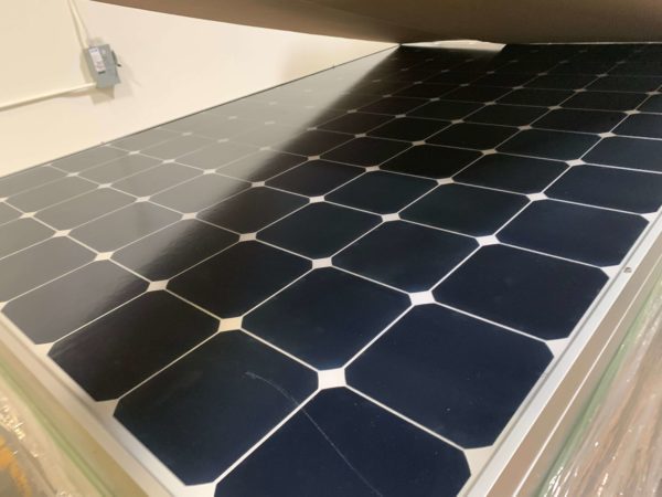Sunpower 320W Mono Solar Panel