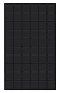 LG 305W Mono Black Solar Panel
