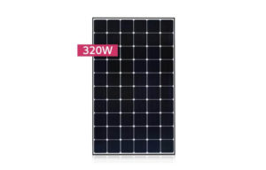 LG 320W Solar Panel