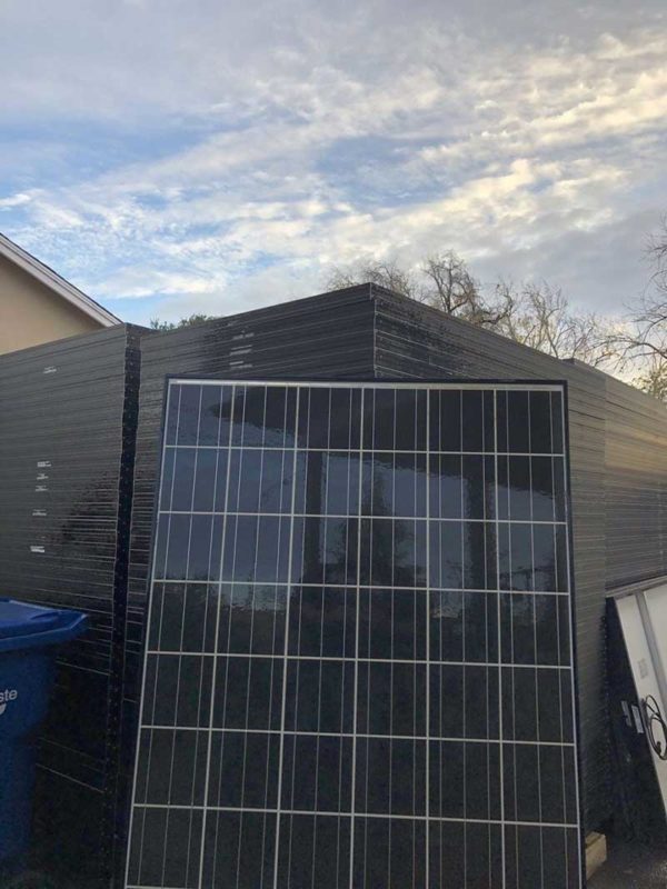 Kyocera 235W 30V Solar Panel