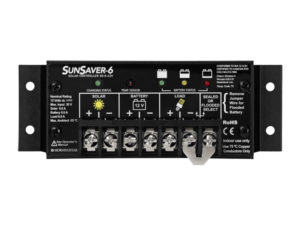 Morningstar SS-6-12V Sunsaver-6 Amp Charge Controller