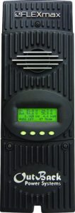 Outback Power FlexMax FM80 Charge Controller