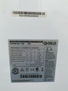 Q CELLS Q.PEAK G4.1